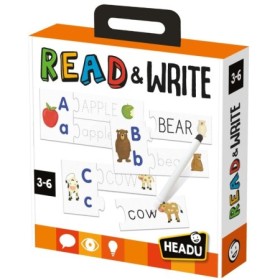 Headu Teacher Tested - Citeste Si Scrie Headu - 1